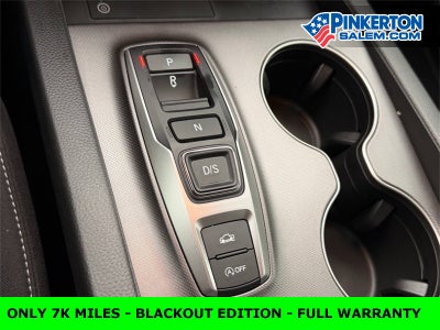 2025 Honda Ridgeline Sport+