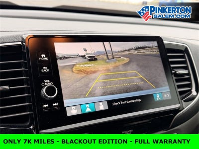 2025 Honda Ridgeline Sport+