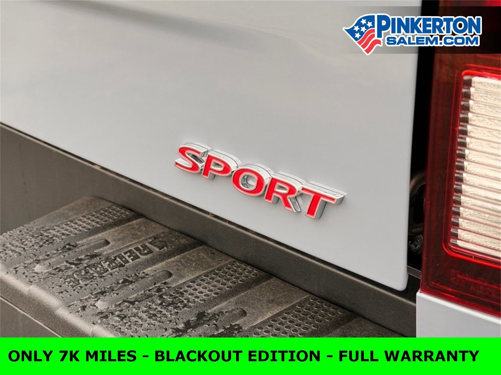 2025 Honda Ridgeline Sport+