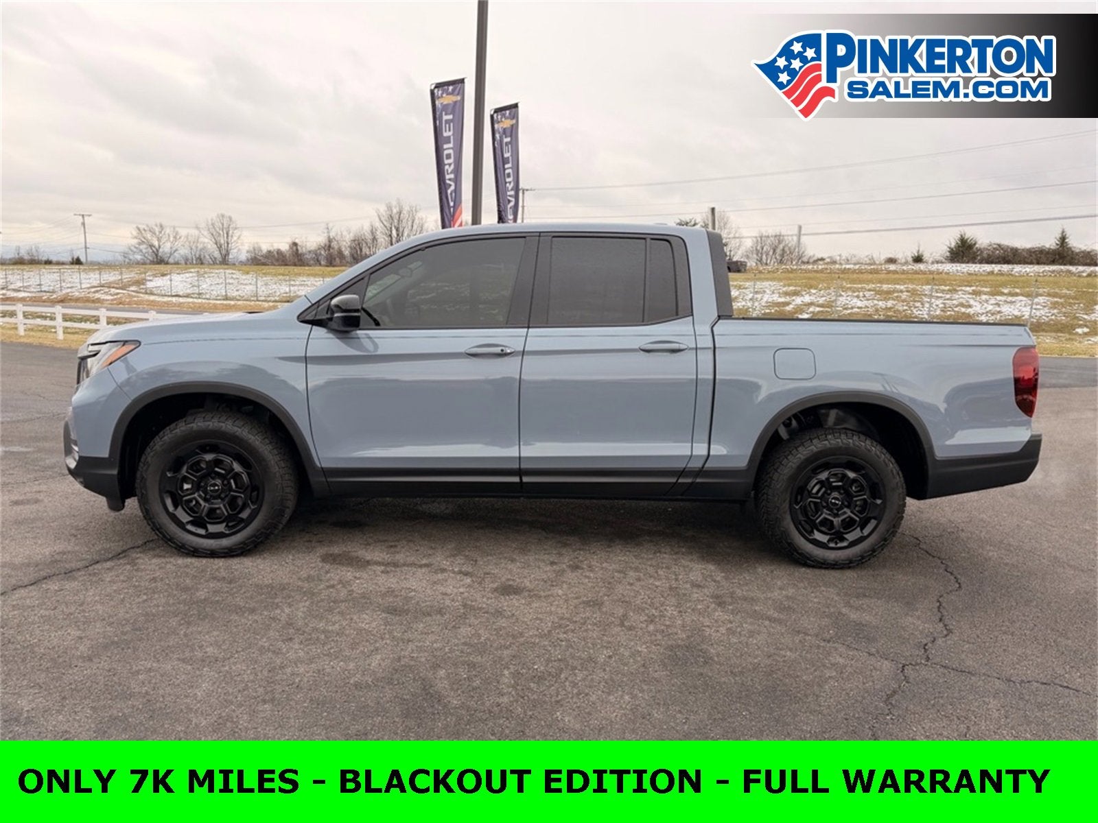 2025 Honda Ridgeline Sport+