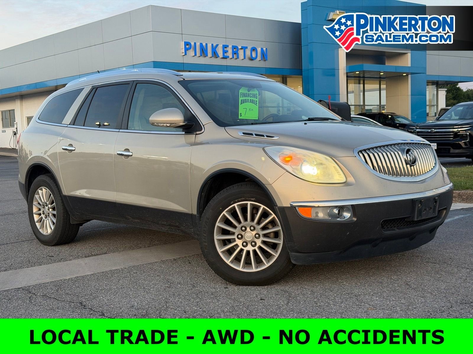 2011 Buick Enclave CX