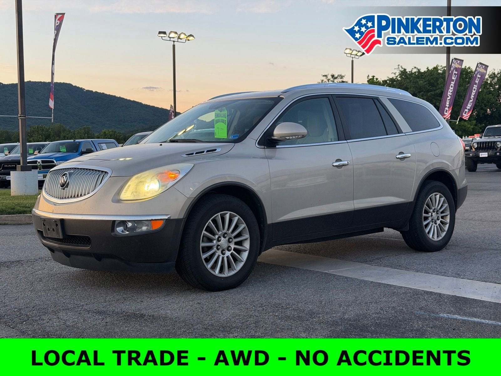 2011 Buick Enclave CX