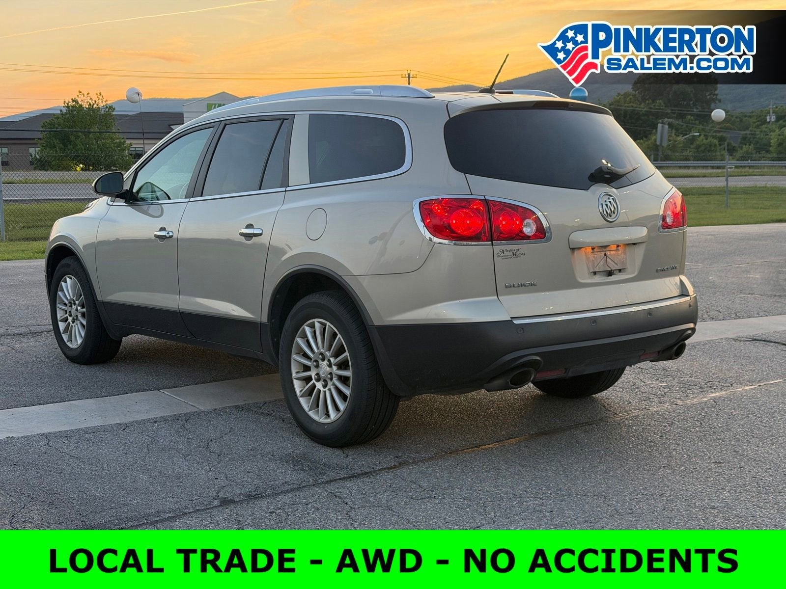 2011 Buick Enclave CX