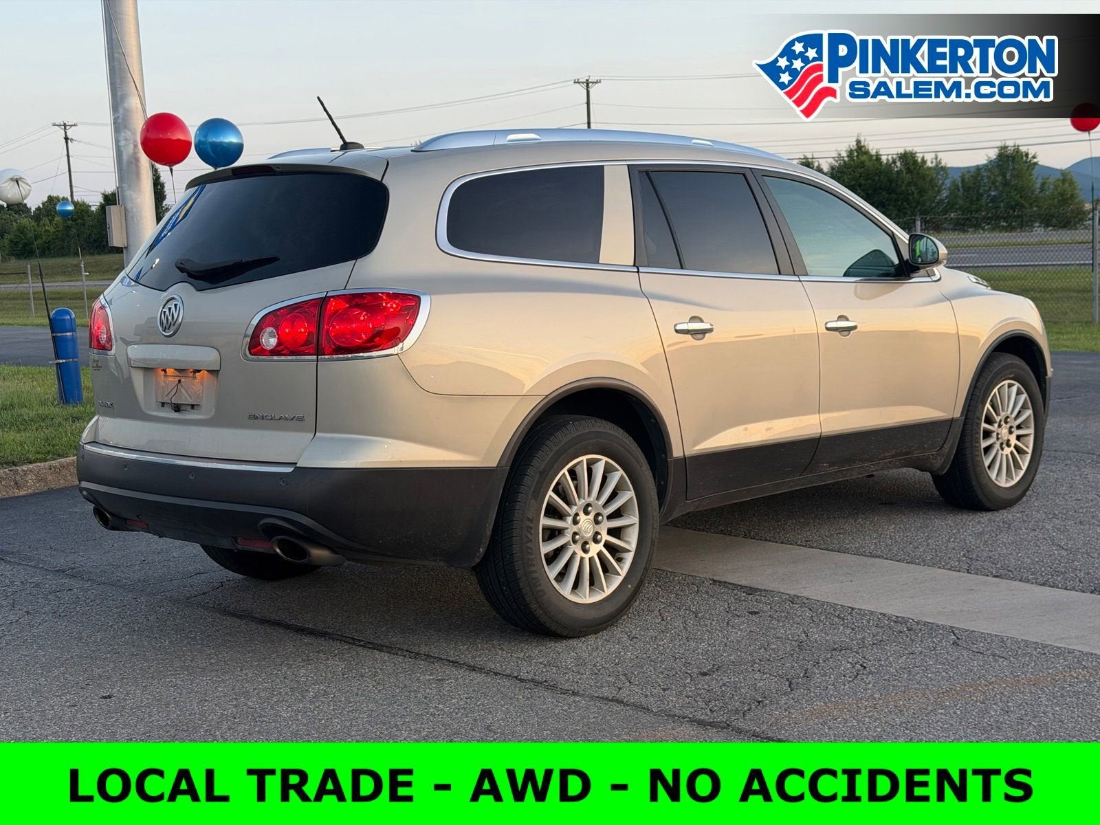 2011 Buick Enclave CX