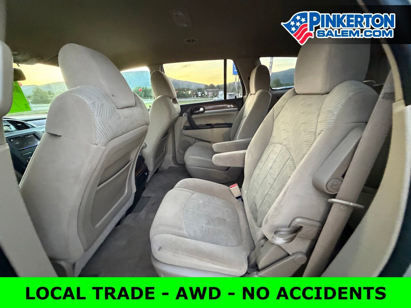 2011 Buick Enclave CX