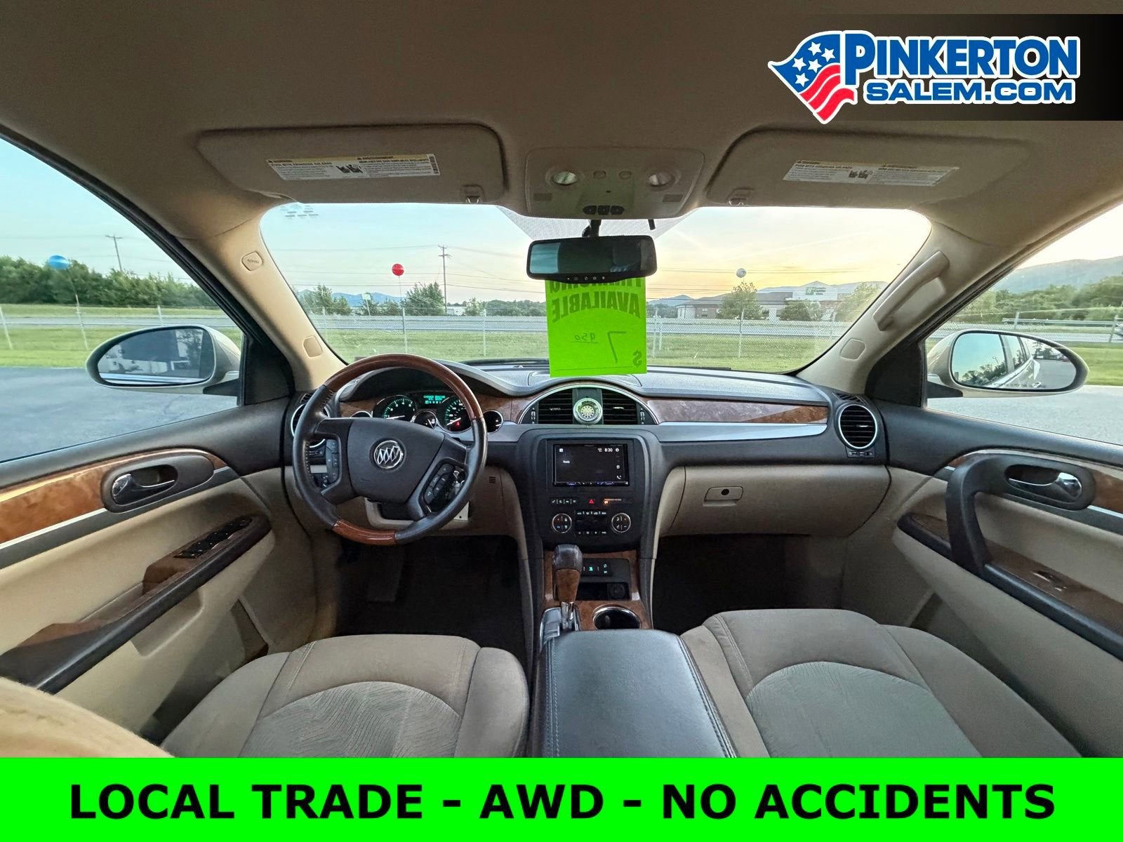 2011 Buick Enclave CX