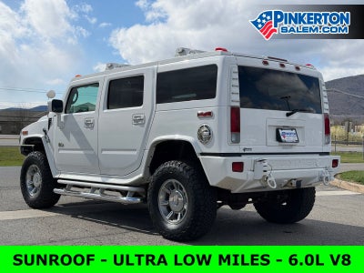 2006 HUMMER H2 4dr Wgn 4WD SUV