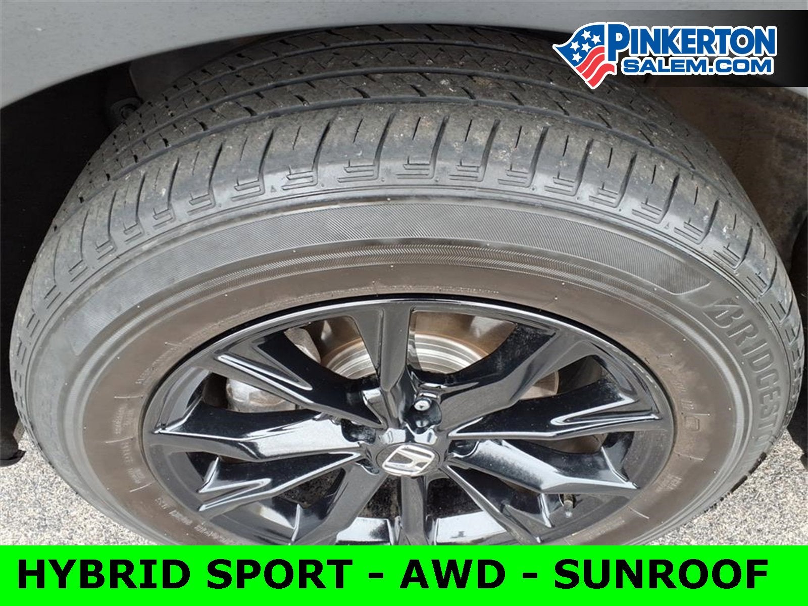 2024 Honda CR-V Hybrid Sport-L