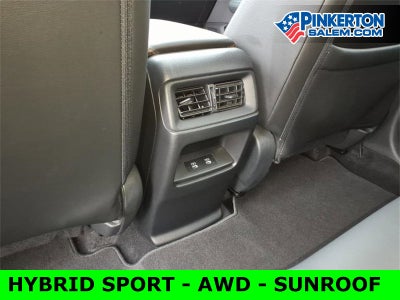 2024 Honda CR-V Hybrid Sport-L