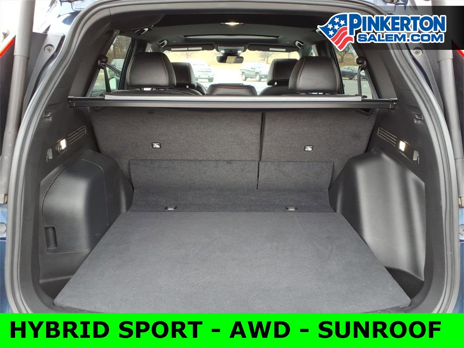 2024 Honda CR-V Hybrid Sport-L