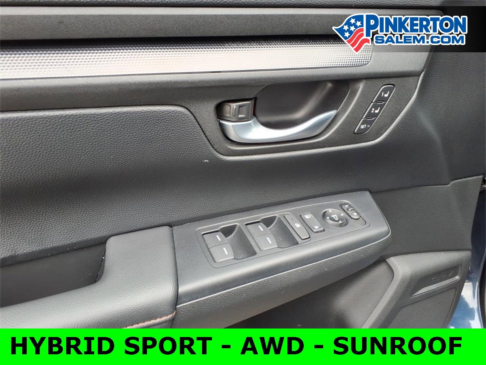 2024 Honda CR-V Hybrid Sport-L