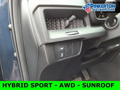 2024 Honda CR-V Hybrid Sport-L