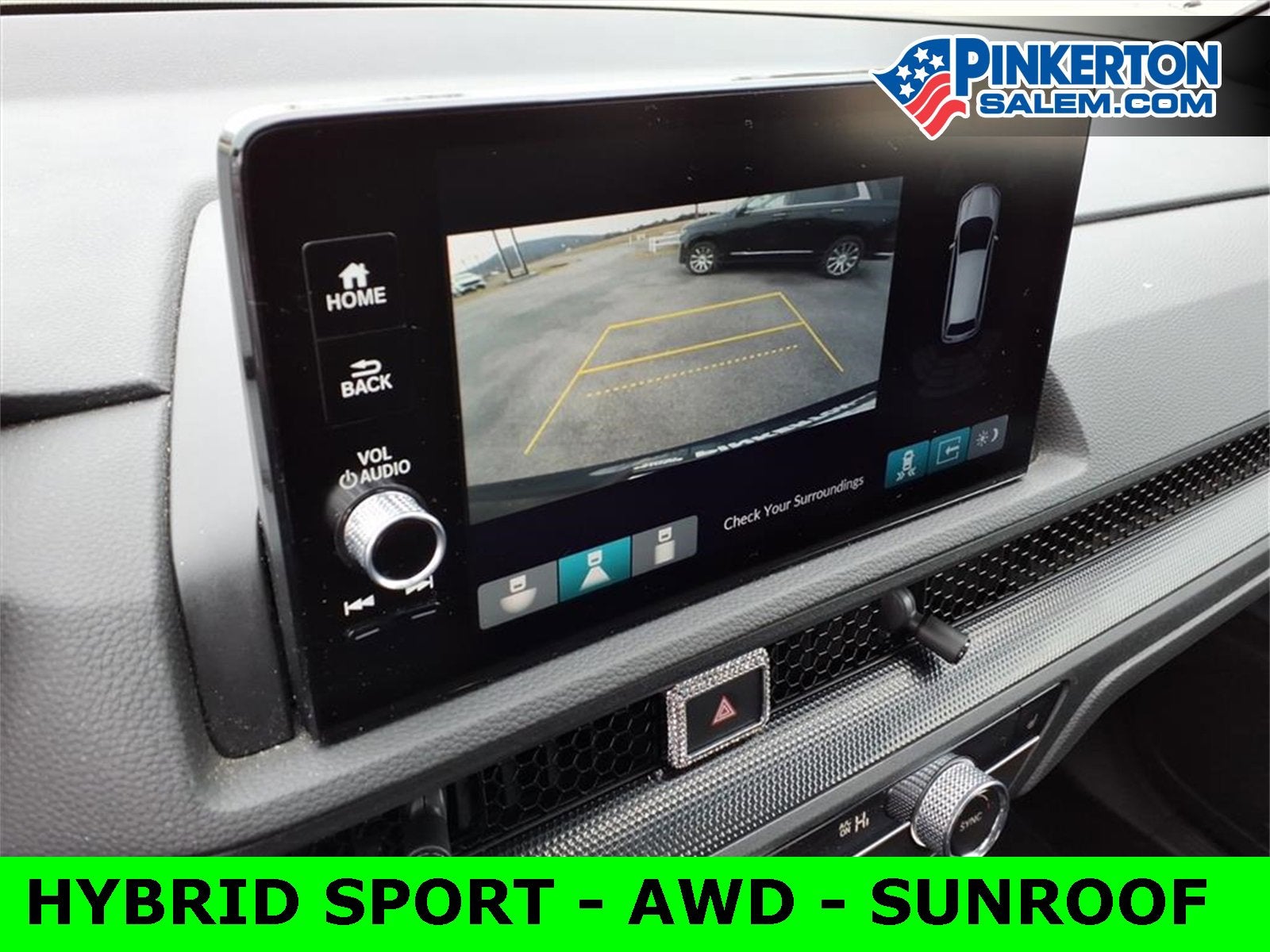 2024 Honda CR-V Hybrid Sport-L