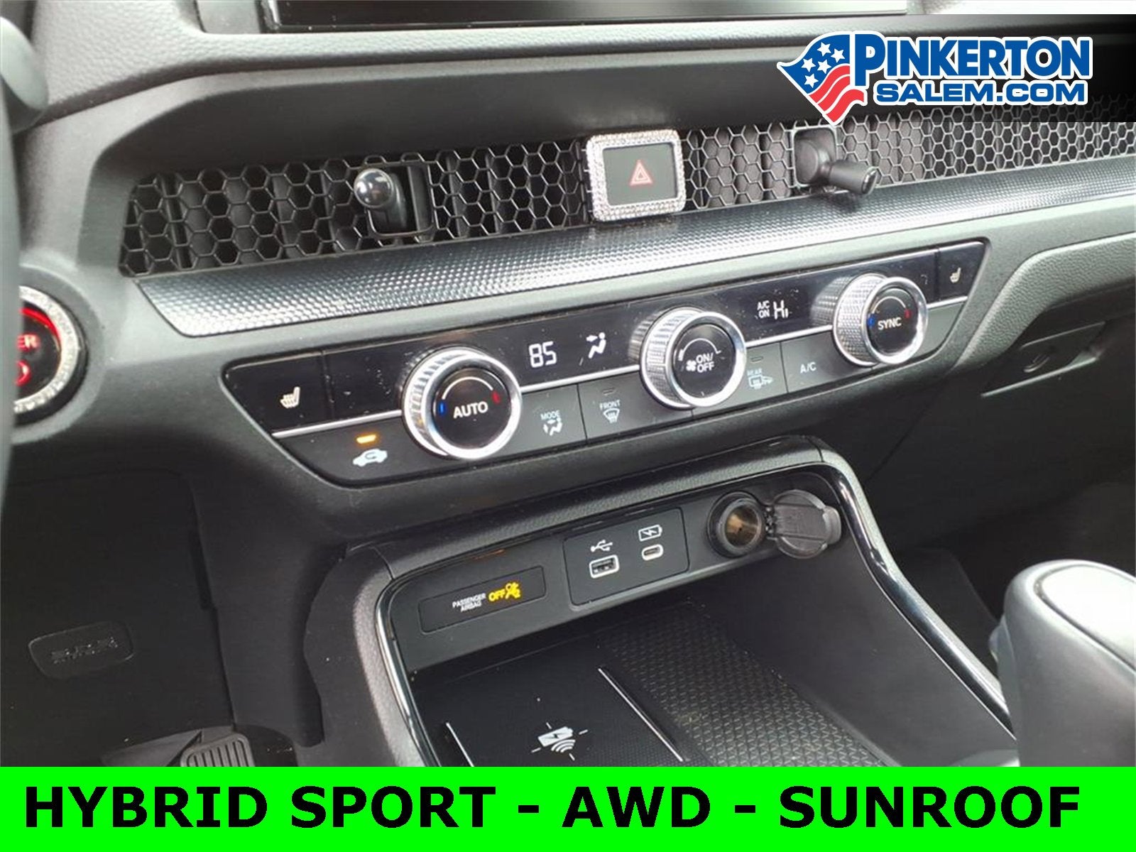 2024 Honda CR-V Hybrid Sport-L