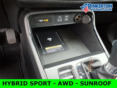 2024 Honda CR-V Hybrid Sport-L
