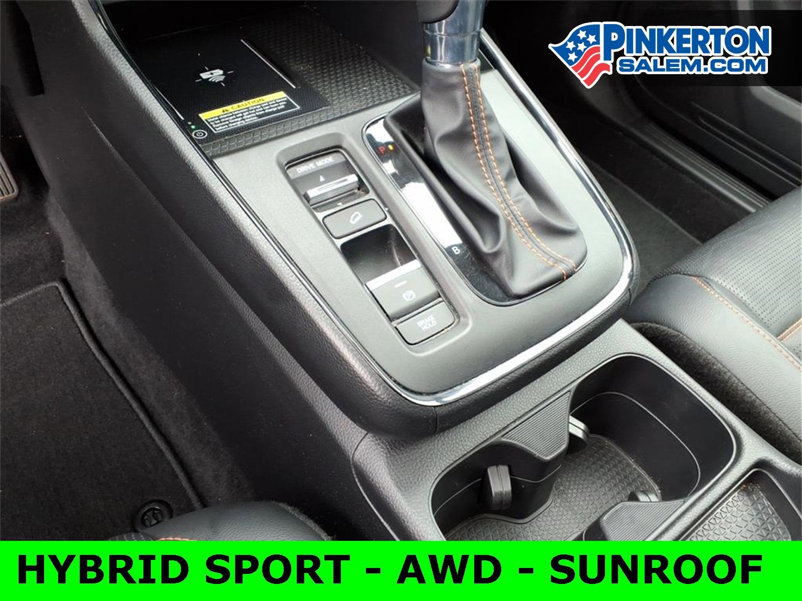 2024 Honda CR-V Hybrid Sport-L