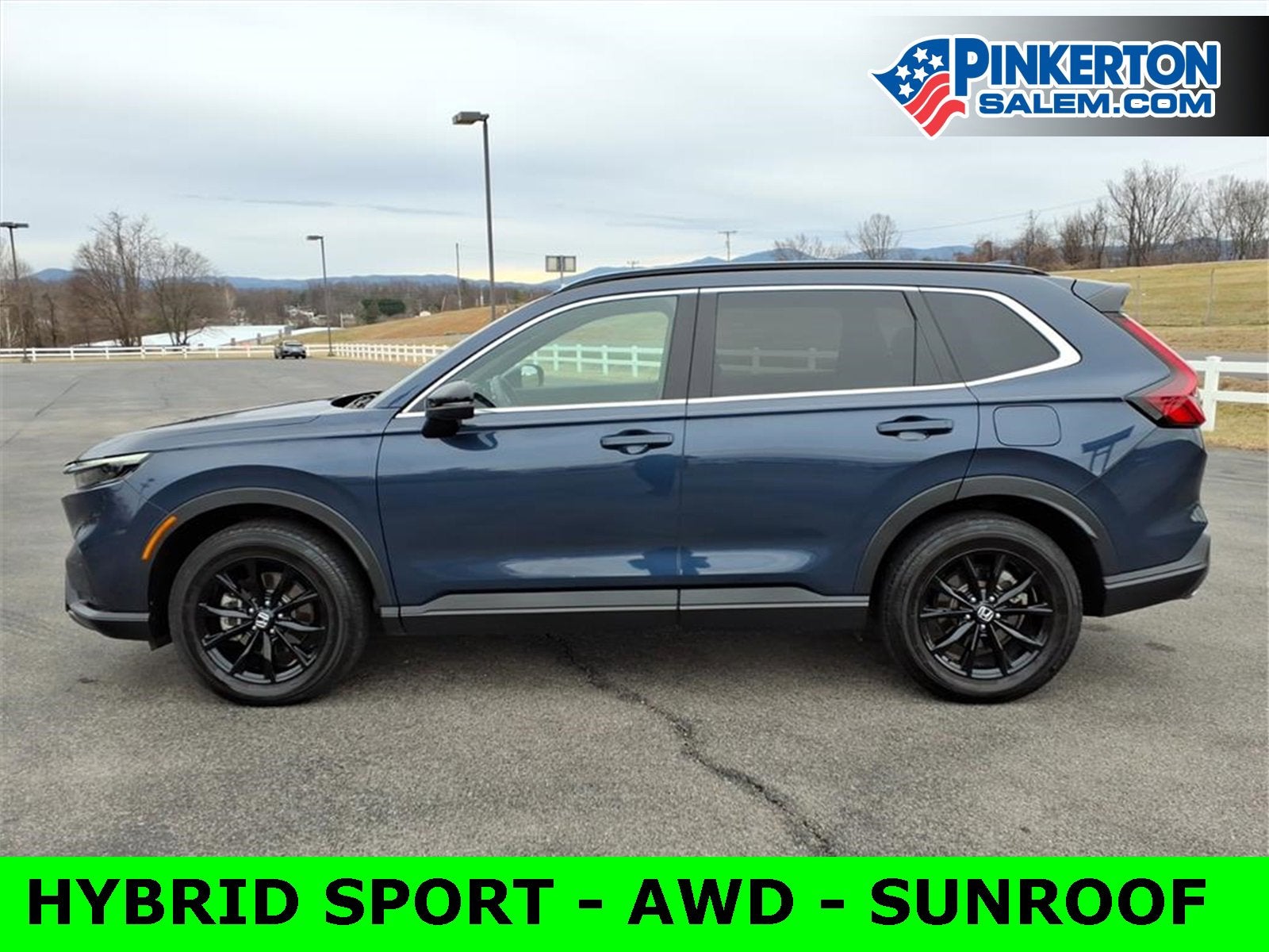 2024 Honda CR-V Hybrid Sport-L