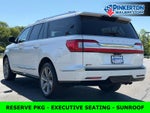 2018 Lincoln Navigator L Reserve