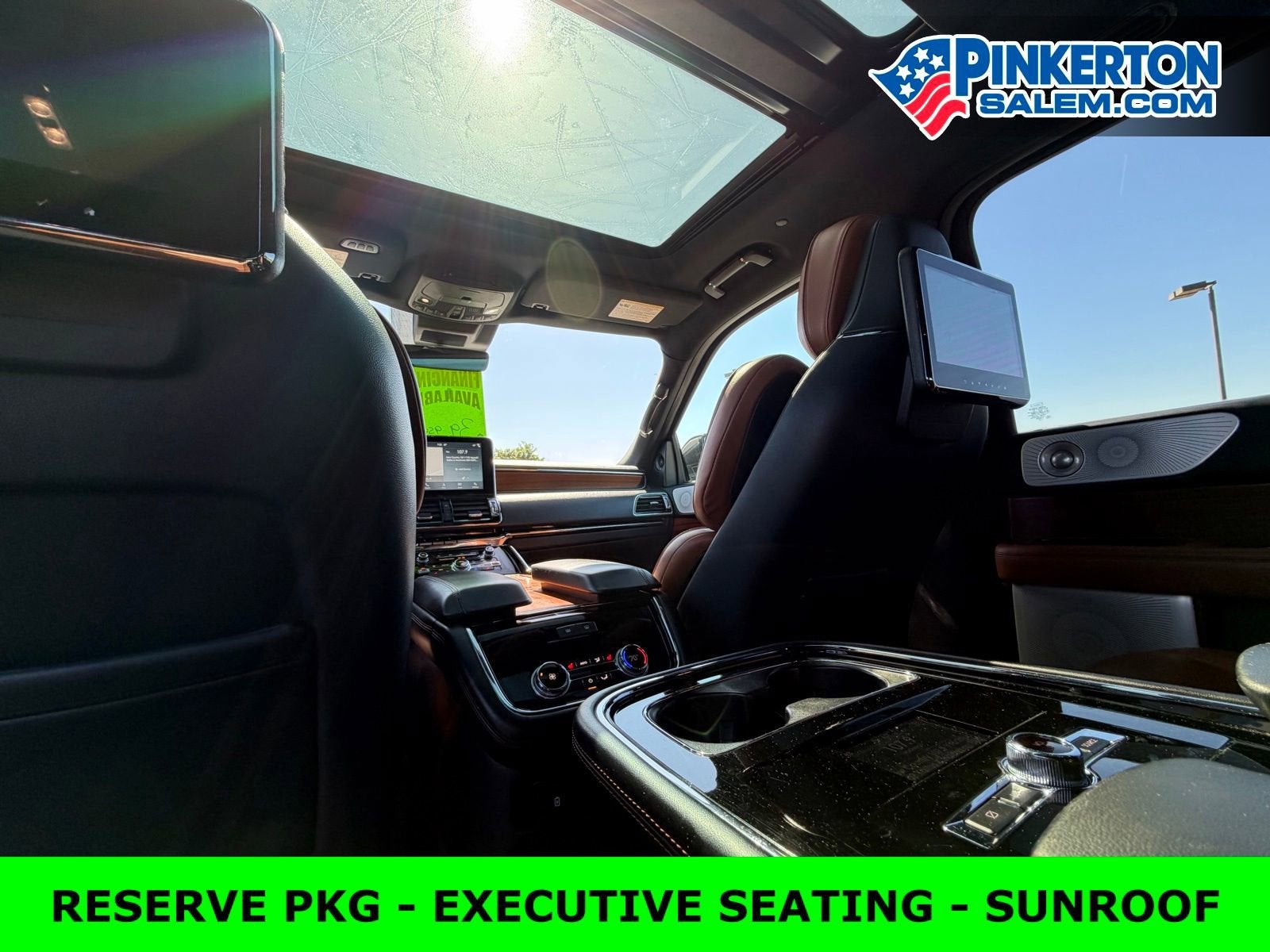 2018 Lincoln Navigator L Reserve