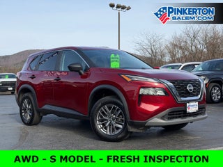 2023 Nissan Rogue S Intelligent AWD