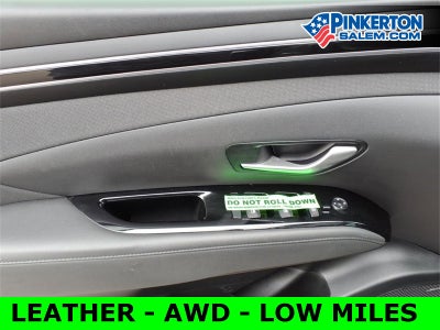 2022 Hyundai Santa Cruz Limited