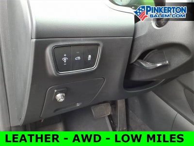 2022 Hyundai Santa Cruz Limited