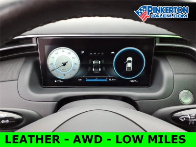 2022 Hyundai Santa Cruz Limited