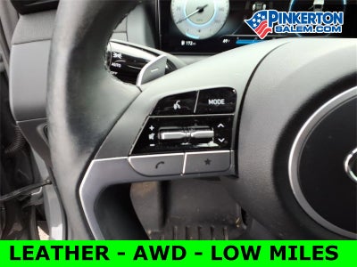 2022 Hyundai Santa Cruz Limited