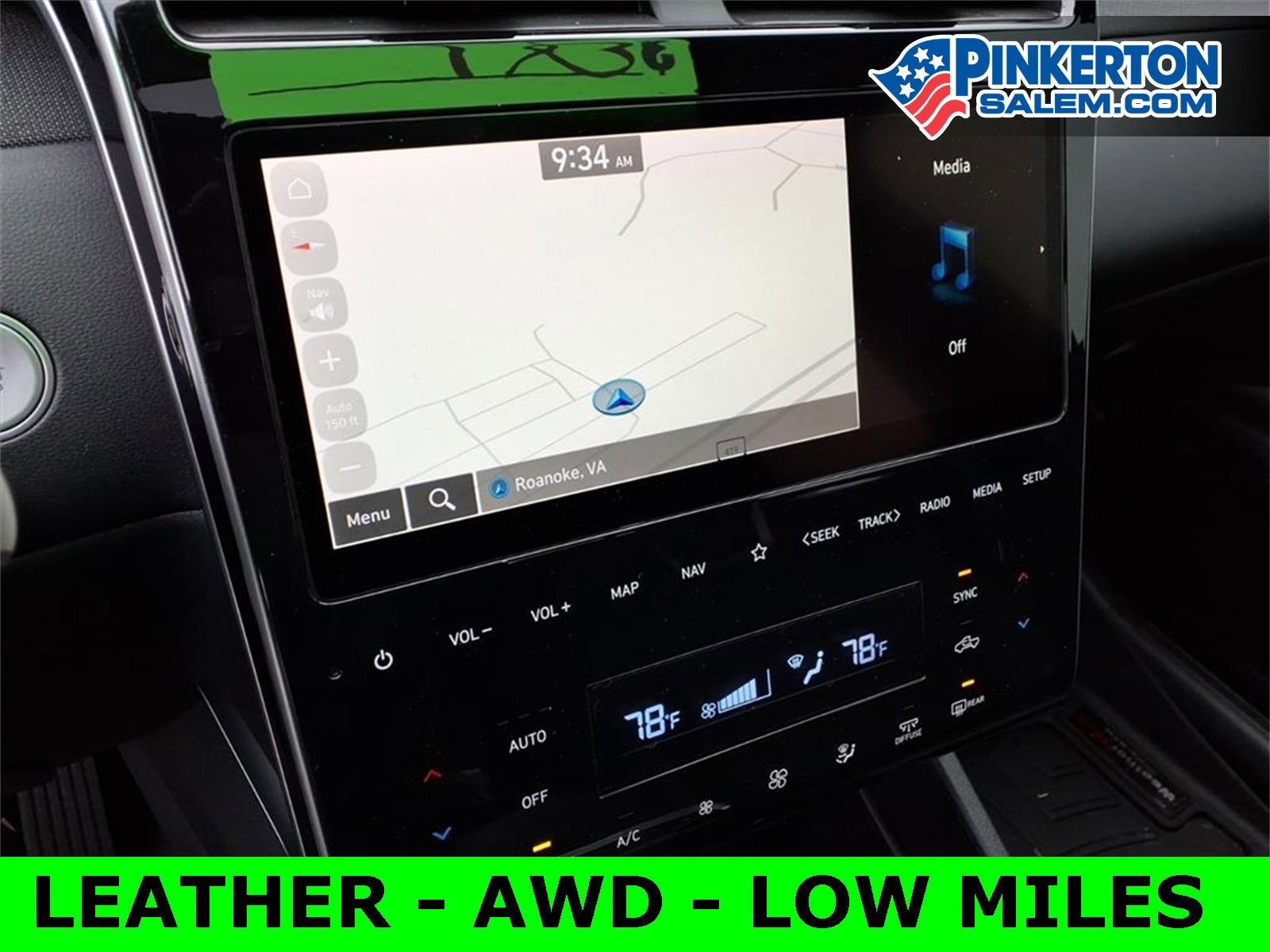 2022 Hyundai Santa Cruz Limited