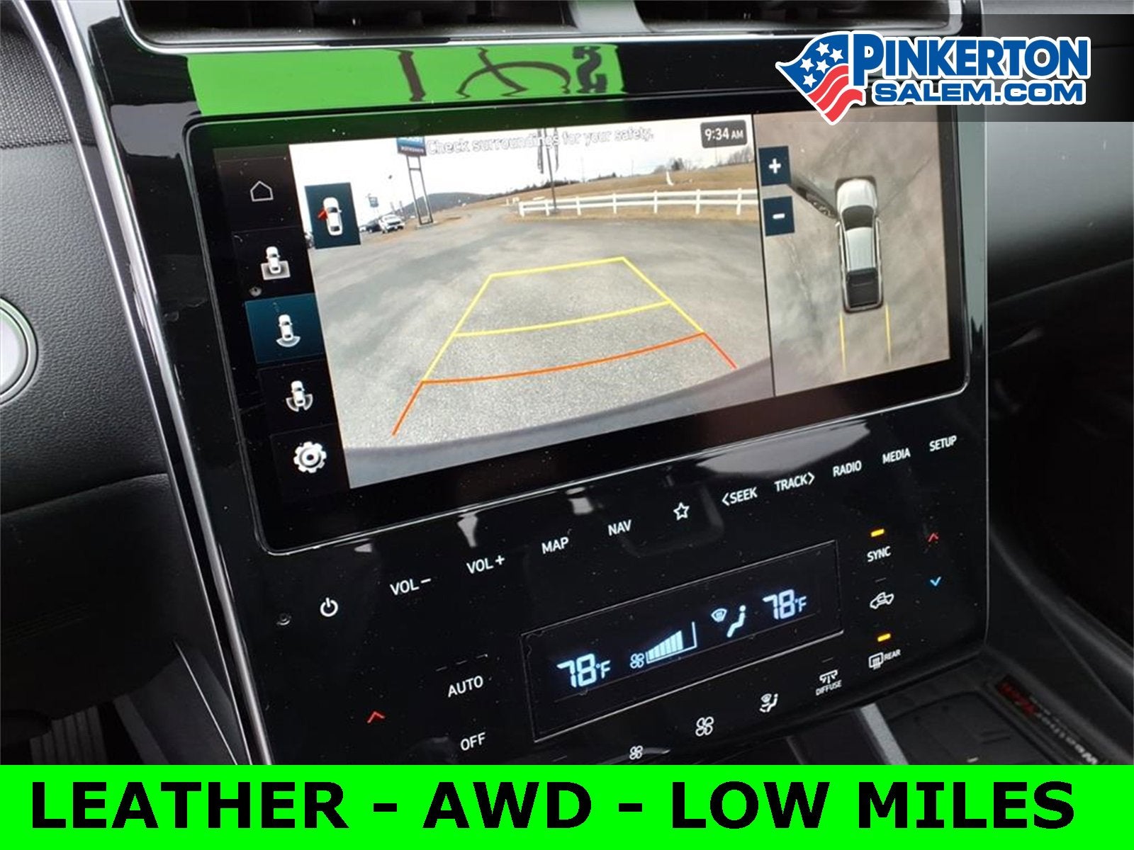 2022 Hyundai Santa Cruz Limited