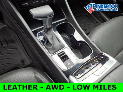 2022 Hyundai Santa Cruz Limited