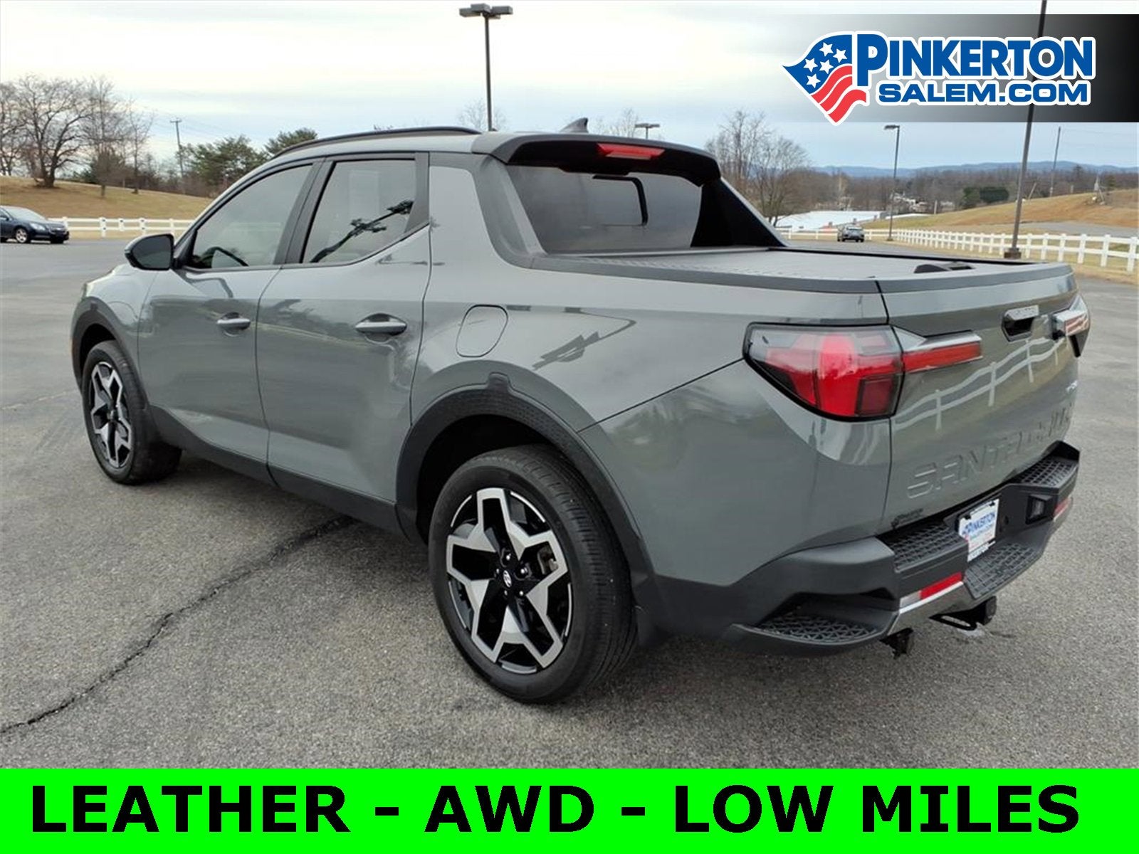 2022 Hyundai Santa Cruz Limited