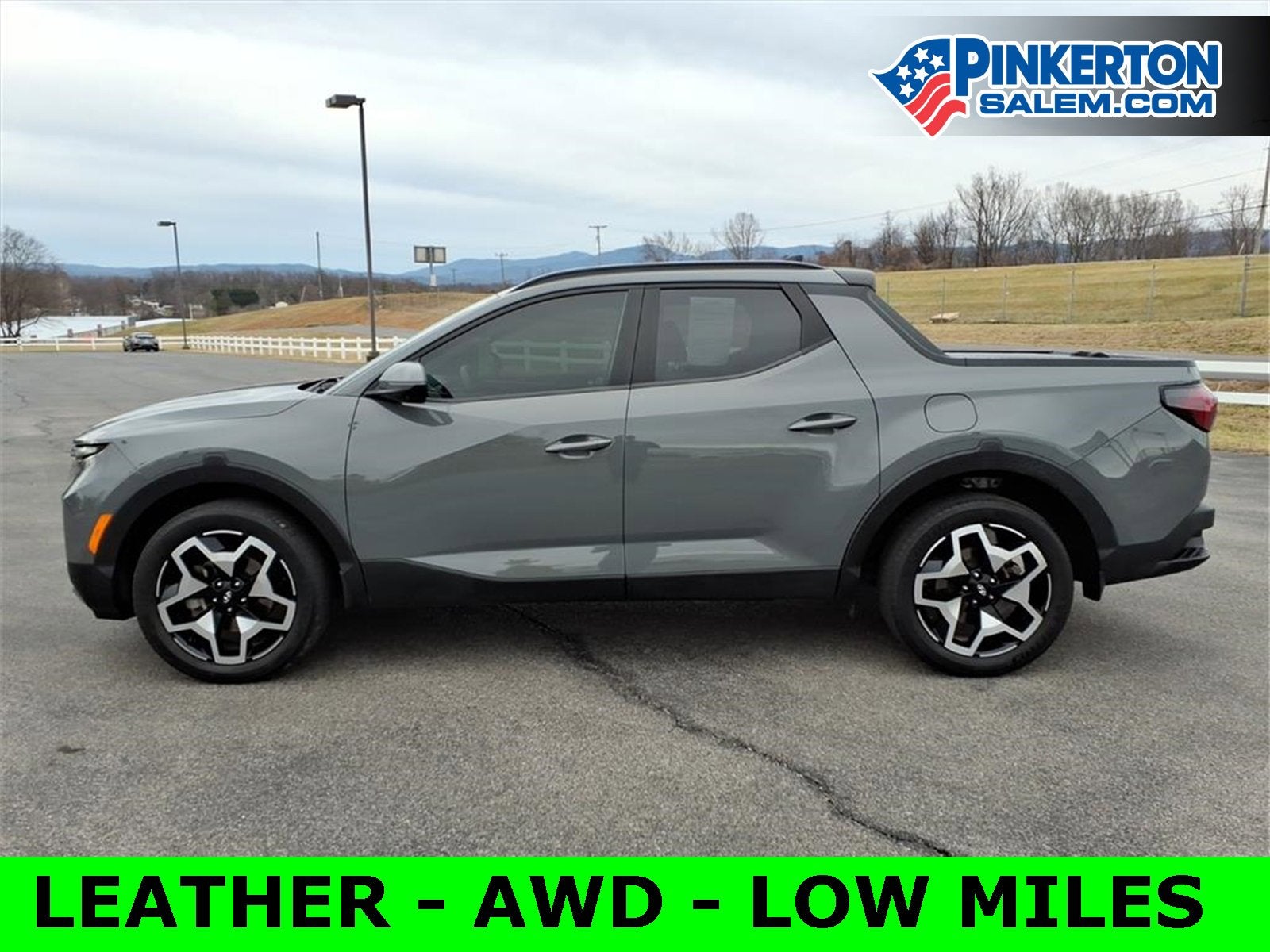 2022 Hyundai Santa Cruz Limited