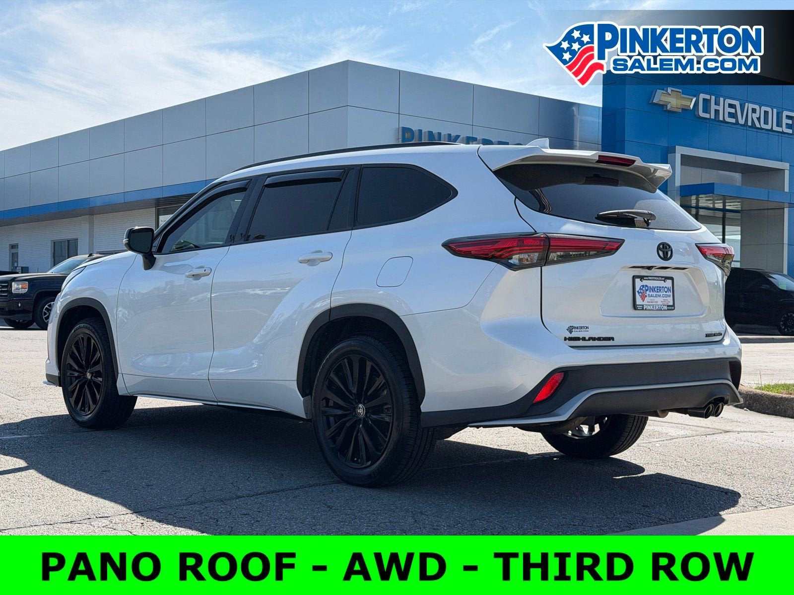 2023 Toyota Highlander XSE