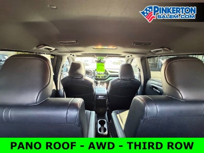 2023 Toyota Highlander XSE