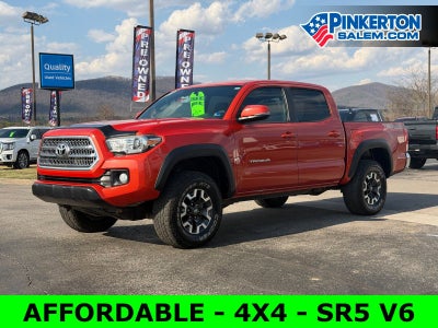 2017 Toyota Tacoma TRD Off Road