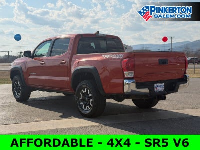 2017 Toyota Tacoma TRD Off Road