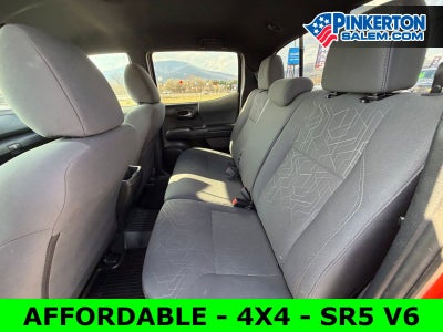 2017 Toyota Tacoma TRD Off Road