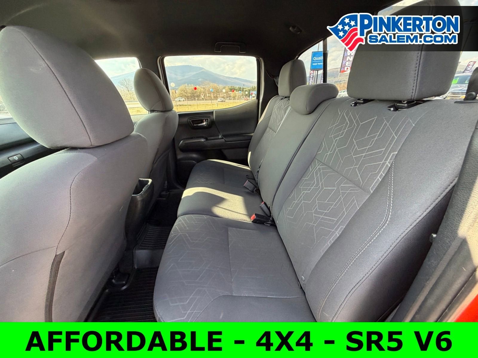 2017 Toyota Tacoma TRD Off Road