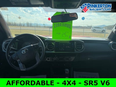 2017 Toyota Tacoma TRD Off Road