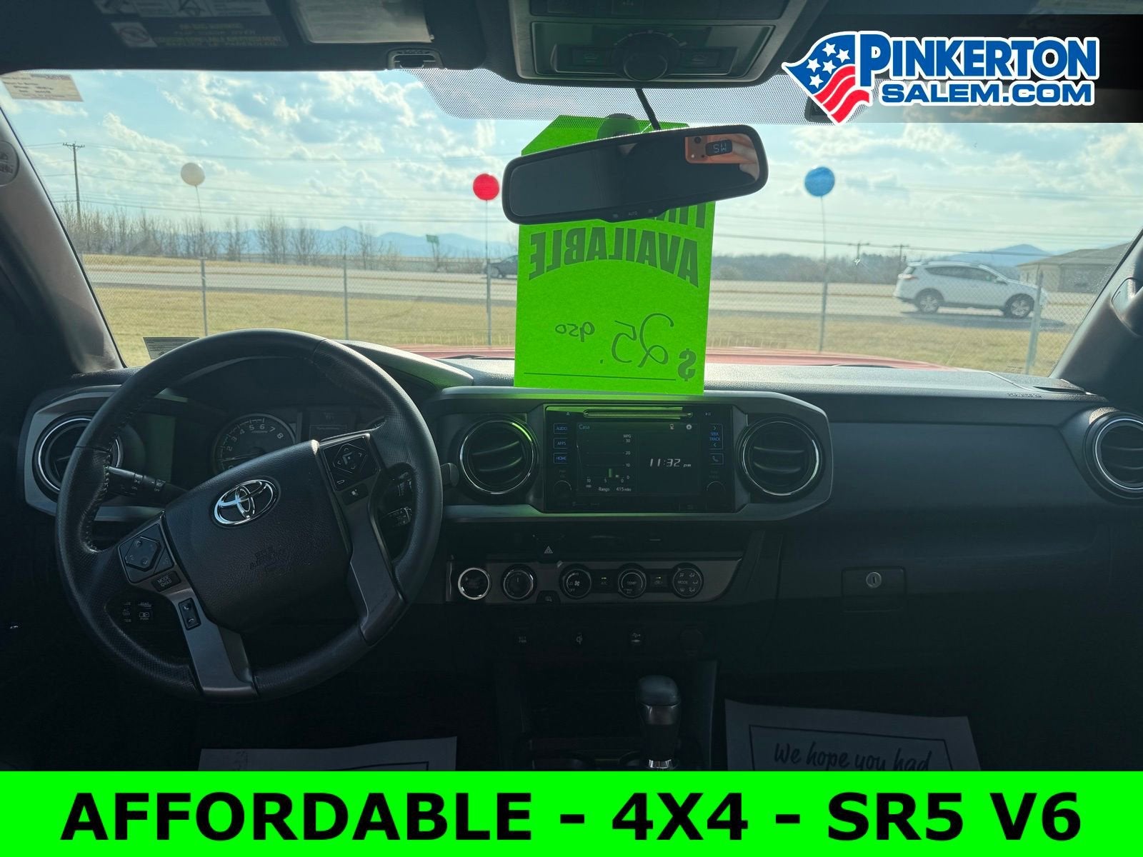 2017 Toyota Tacoma TRD Off Road