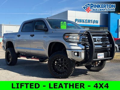 2017 Toyota Tundra SR5 5.7L V8