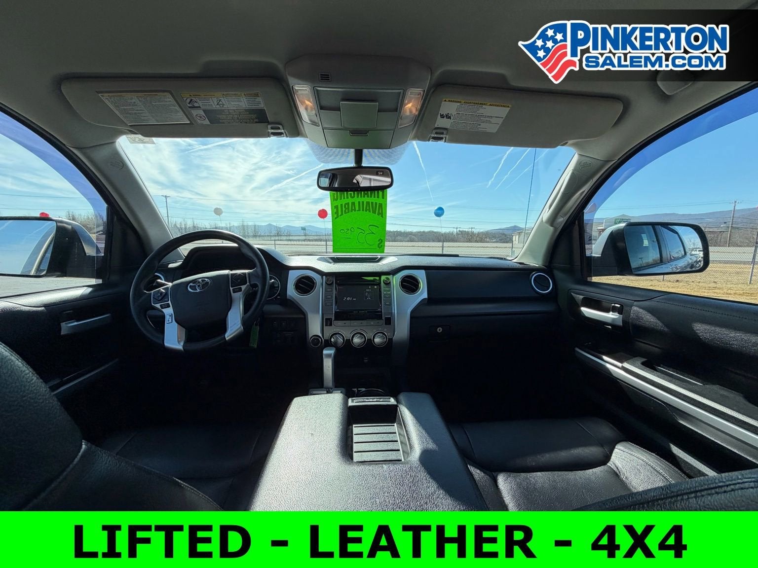 2017 Toyota Tundra SR5 5.7L V8