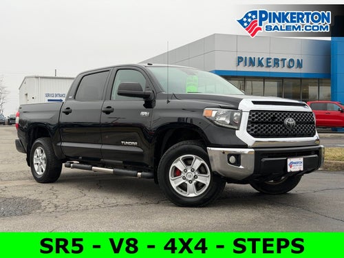 2018 Toyota Tundra SR5 5.7L V8