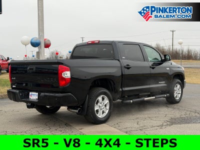 2018 Toyota Tundra SR5 5.7L V8