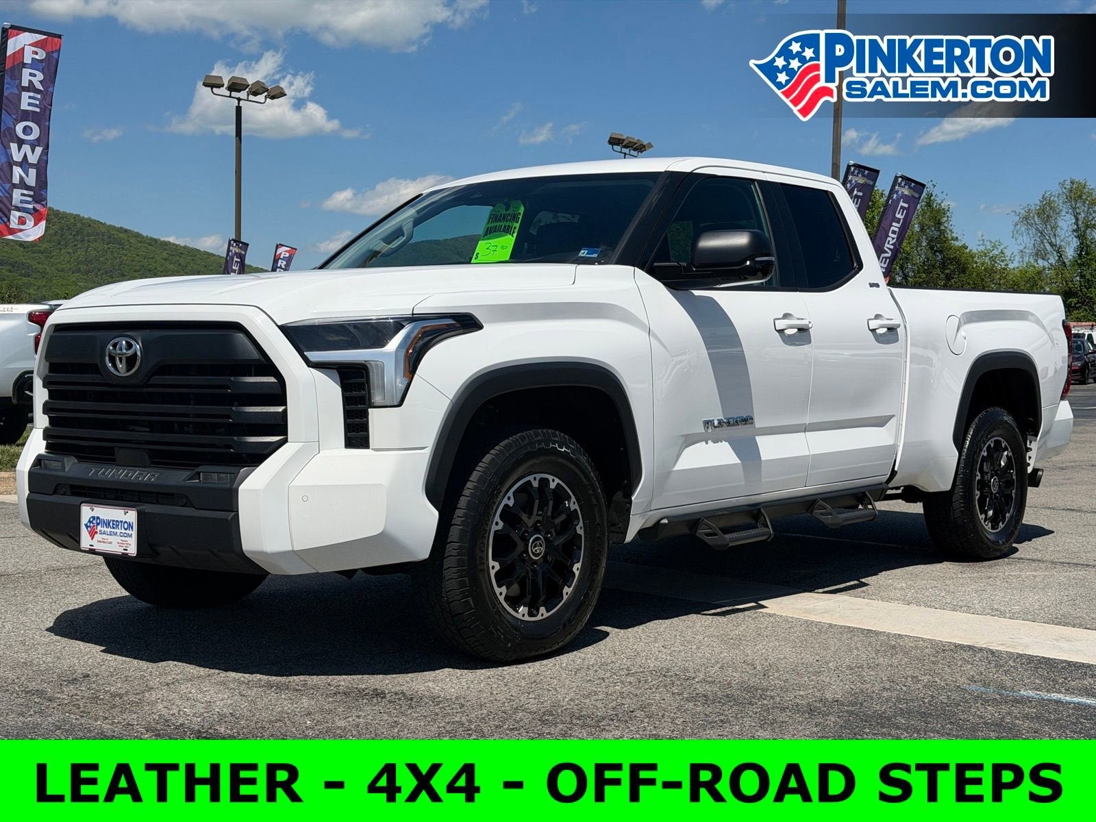 2022 Toyota Tundra SR5