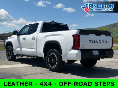 2022 Toyota Tundra SR5