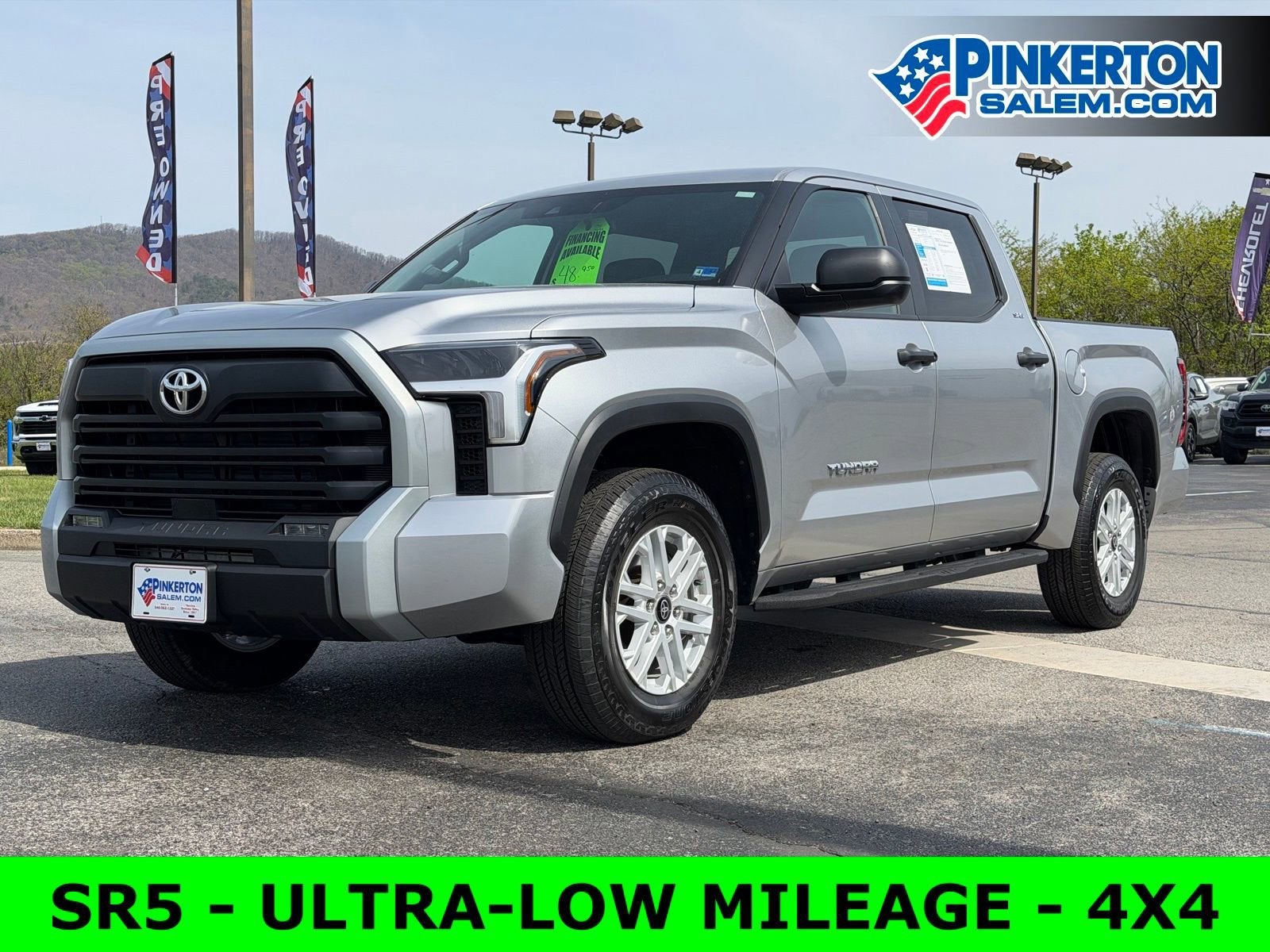 2025 Toyota Tundra SR5