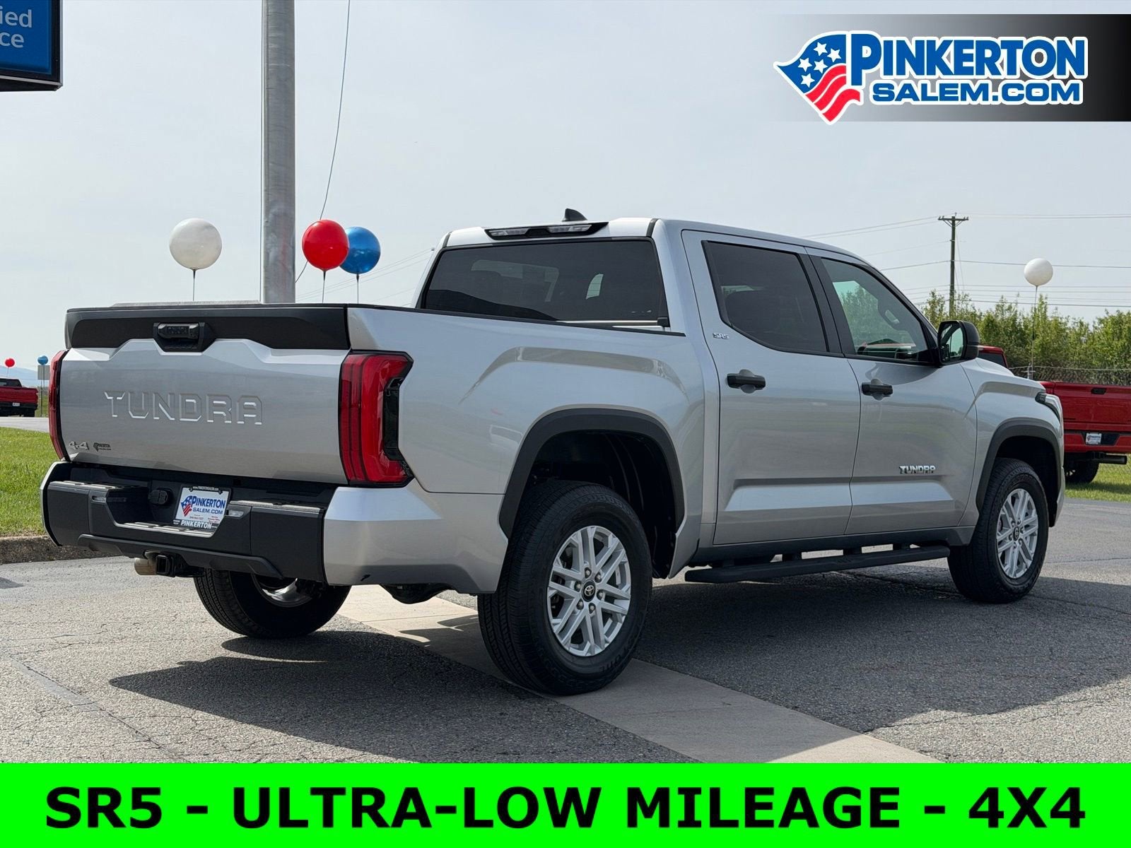 2025 Toyota Tundra SR5