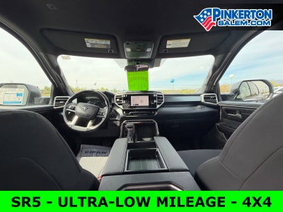 2025 Toyota Tundra SR5